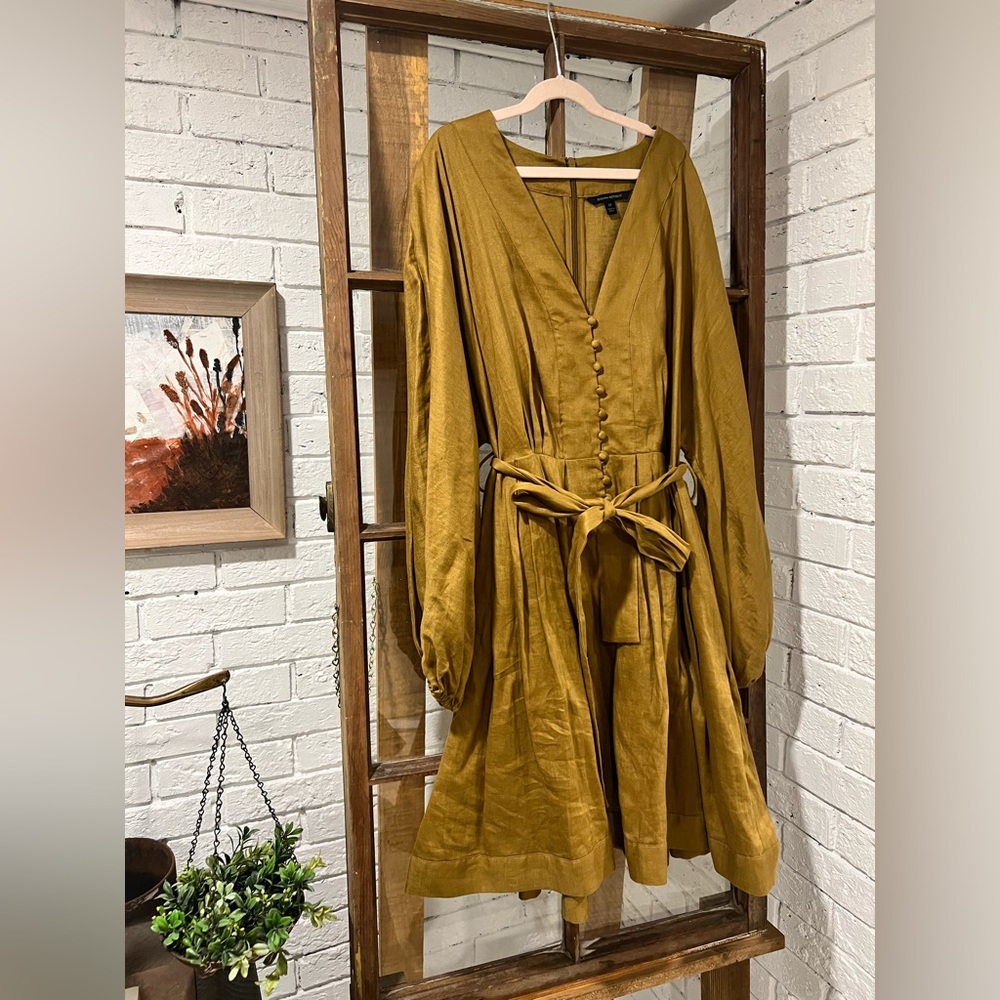 Beautiful banana republic dress size 12